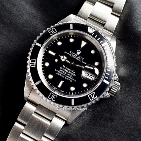 rolex numéro de pièce ogzx-p61608submariner-td-cpo|rolex submariner decoder.